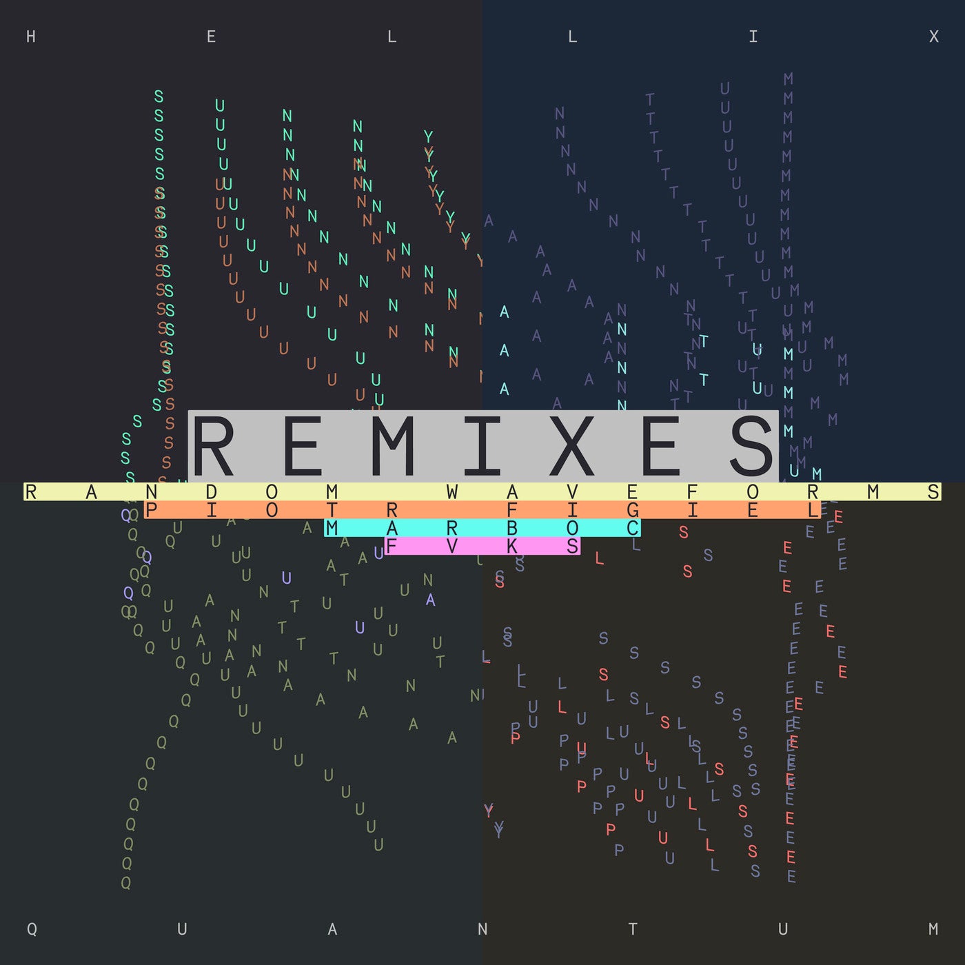 Quantum EP (Remixes)