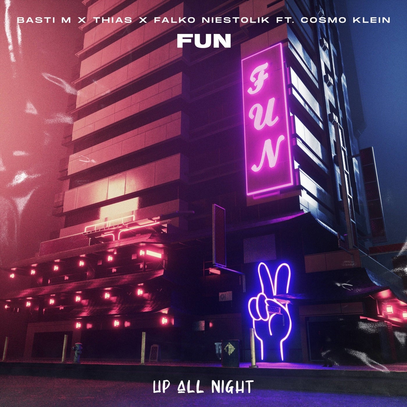 FUN (feat. Cosmo Klein) [Extended Mix]