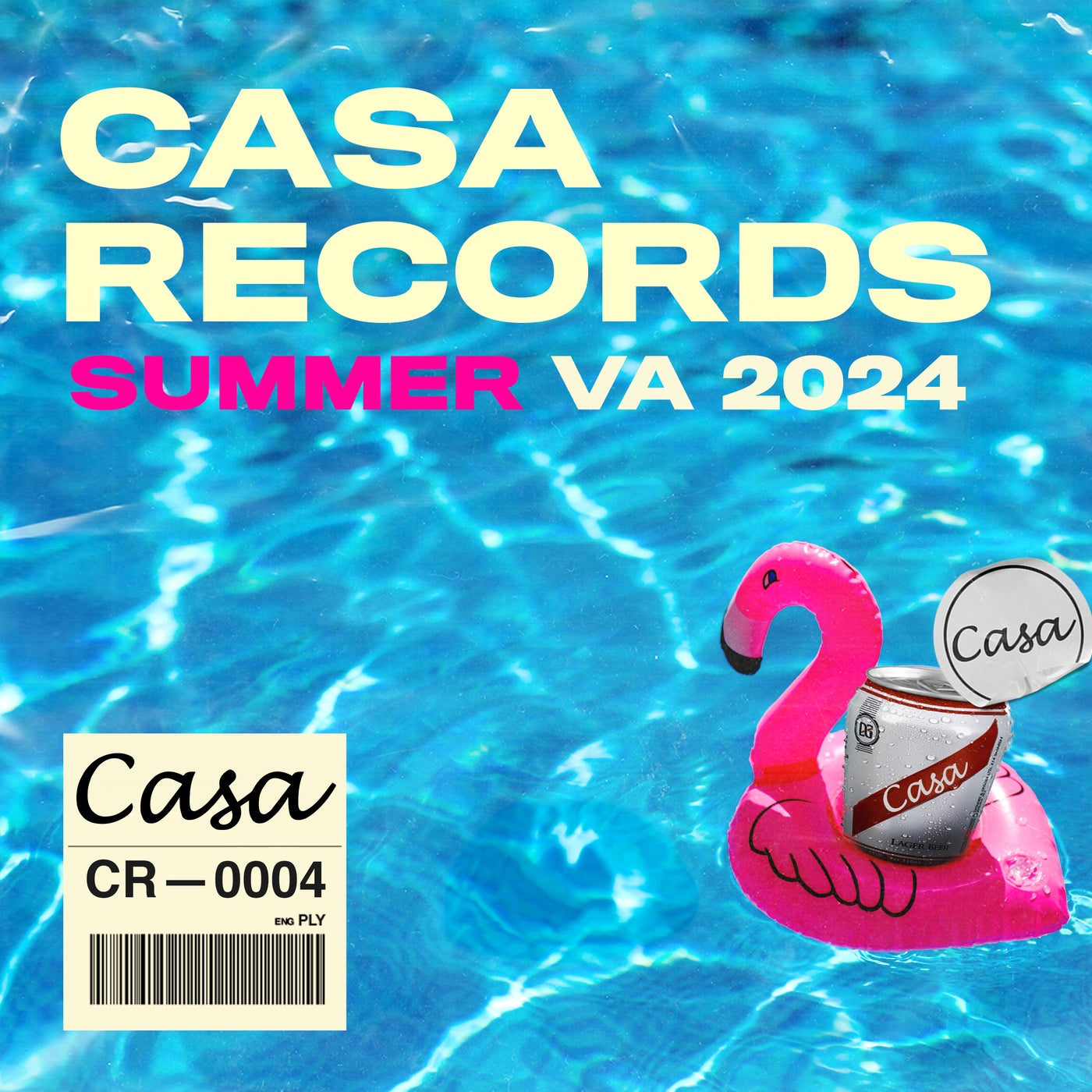 Casa Records Summer VA 2024