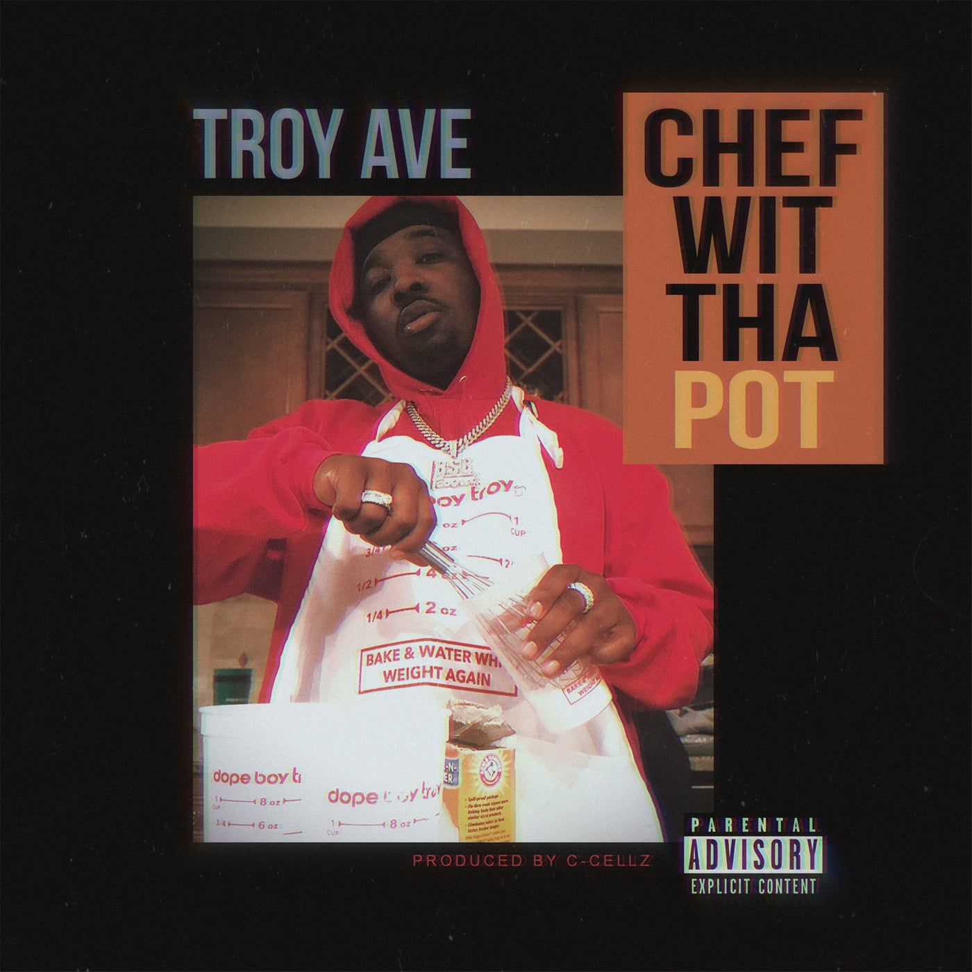 Chef Wit Tha Pot