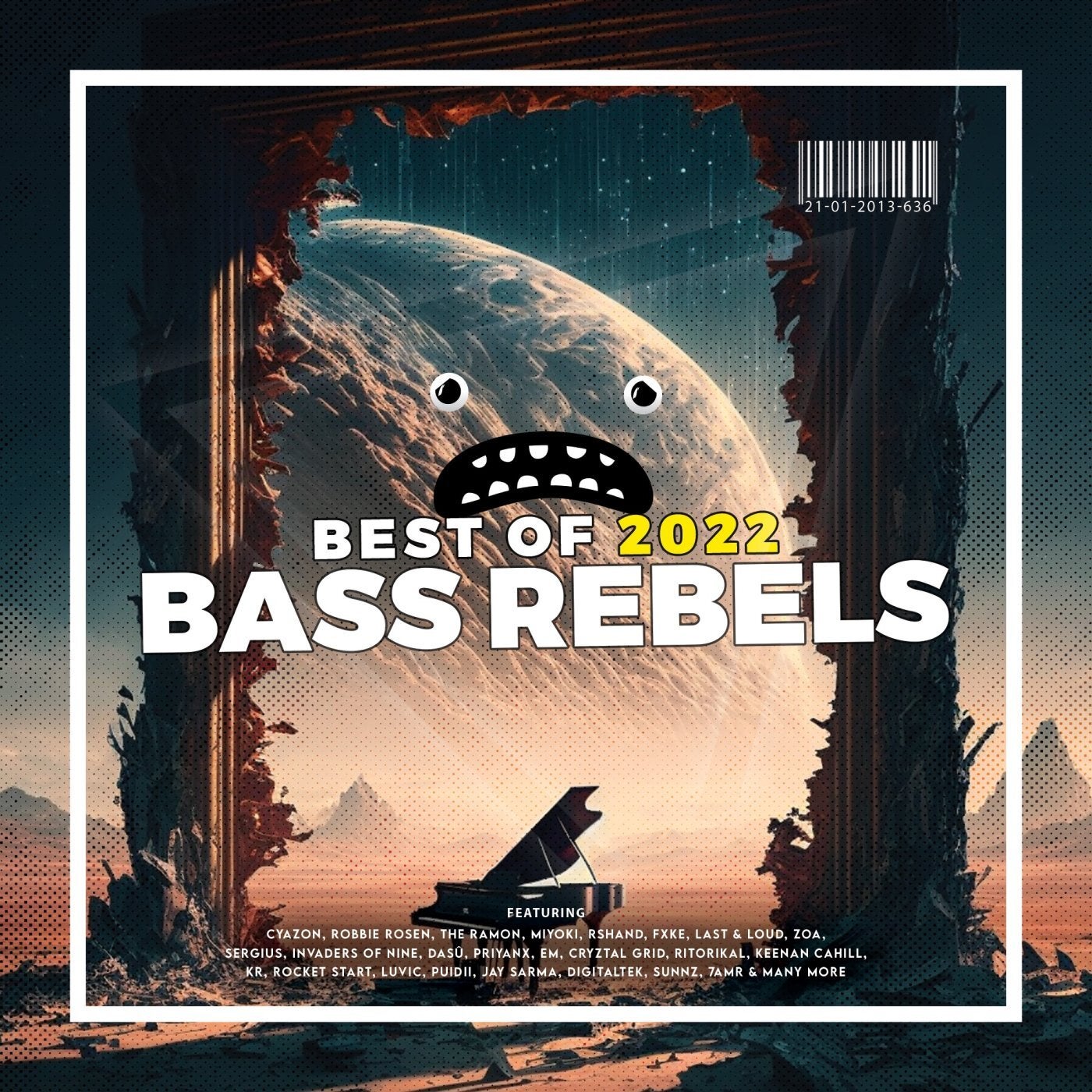 Bass Rebels Best Of 2022