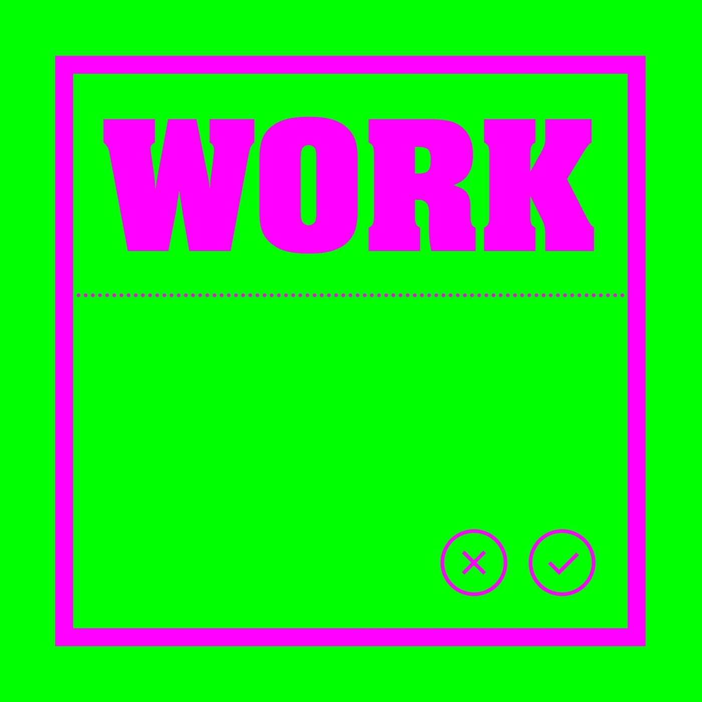 Work  (Broken Hill Remix)