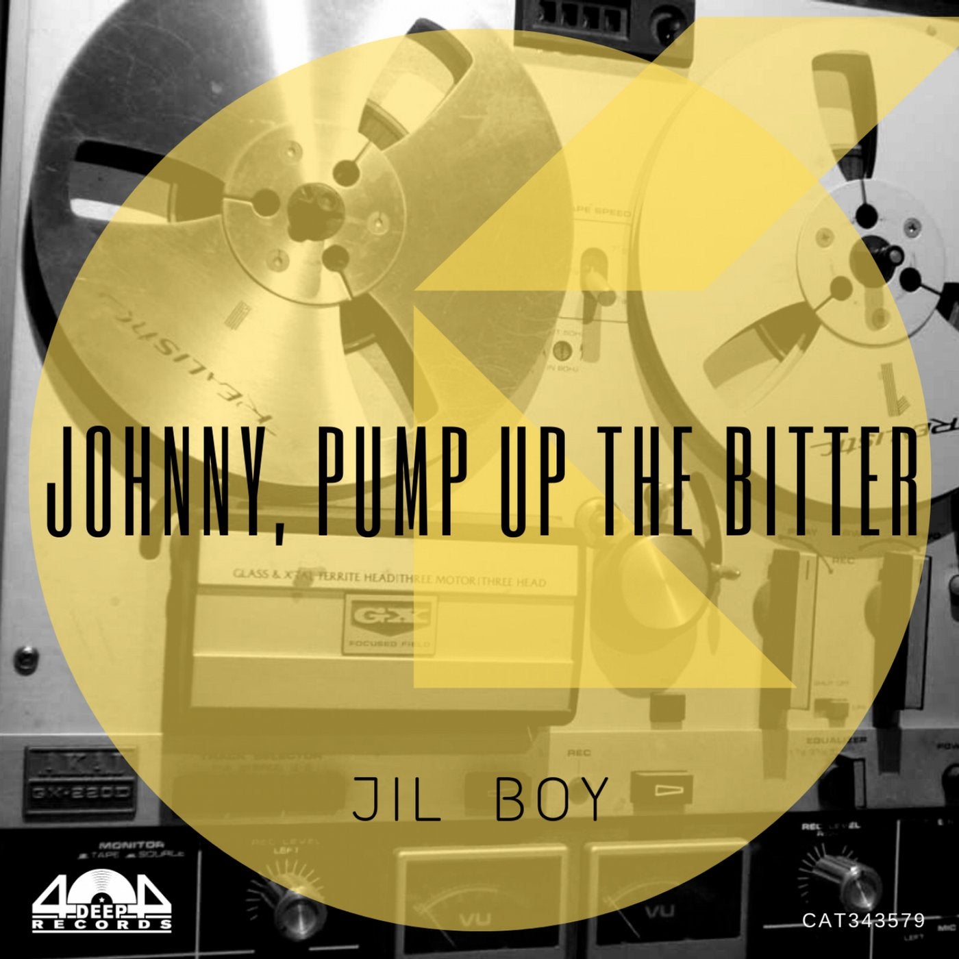 Johnny, Pump Up The Bitter