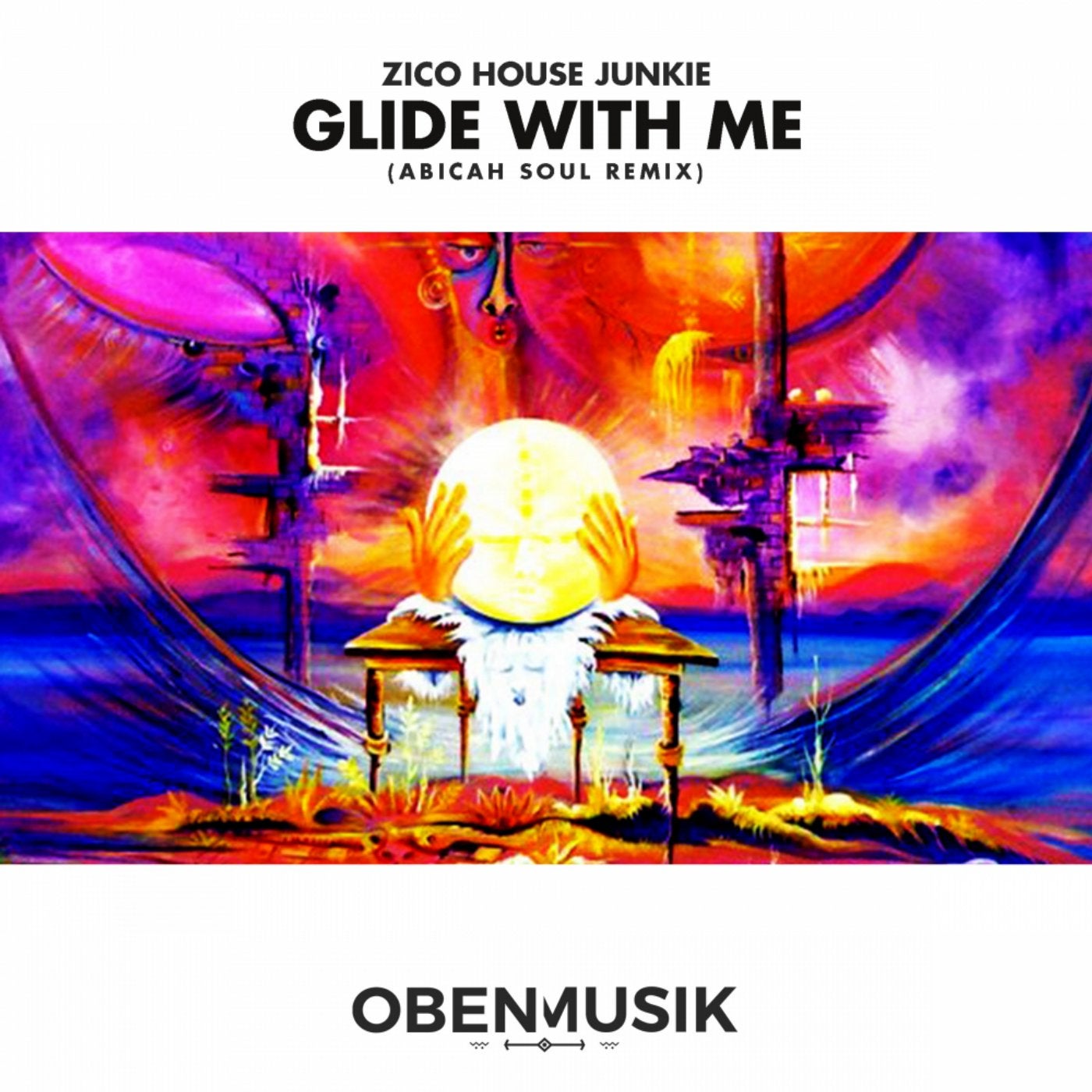 Glide With Me (Abicah Soul's Tekmo Mix)
