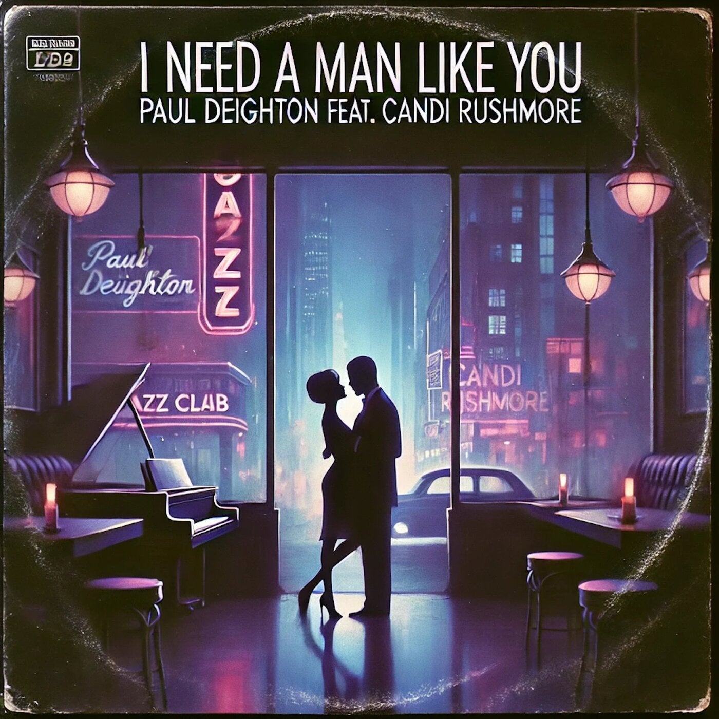 I Need A Man Like You