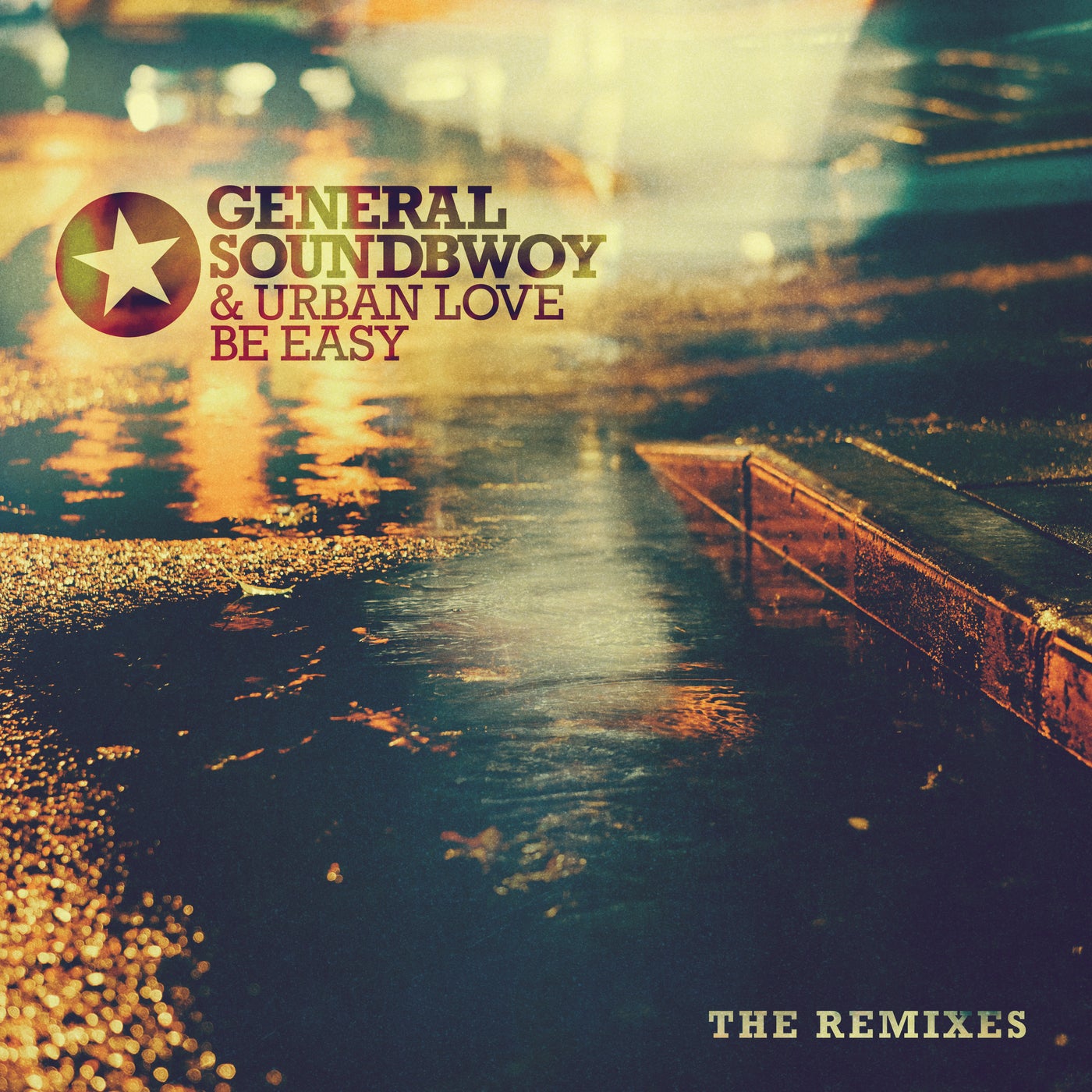 Be Easy (The Remixes)