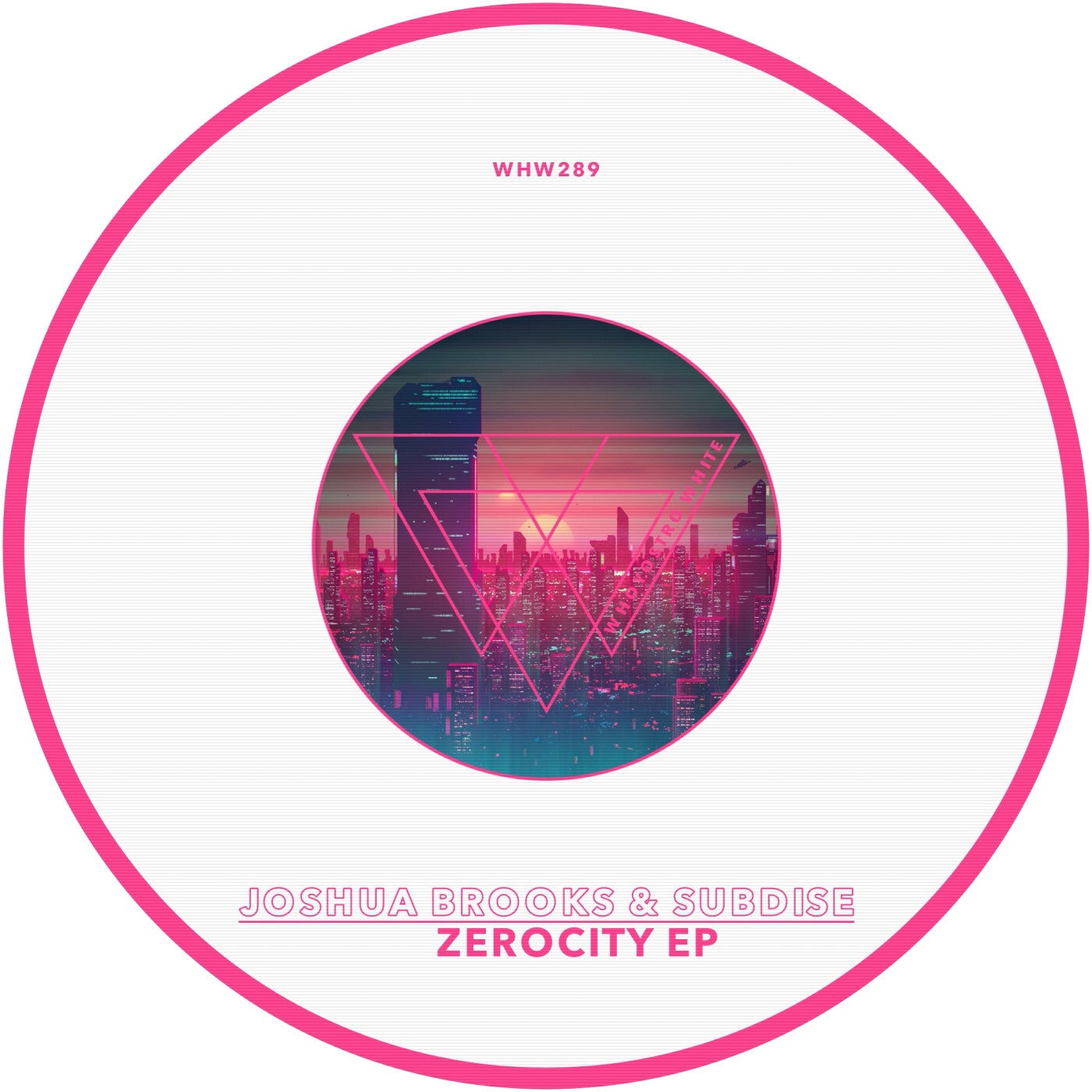 Subdise, Joshua Brooks –  Zerocity EP [Whoyostro White]