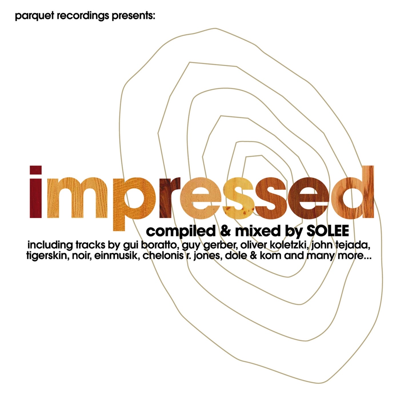 Impressed - Bonus Digital Edition