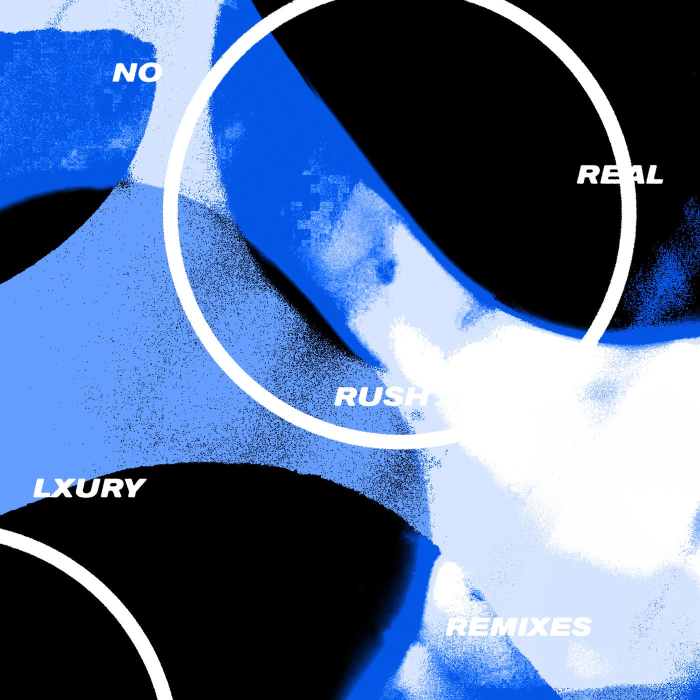 No Real Rush - Remixes