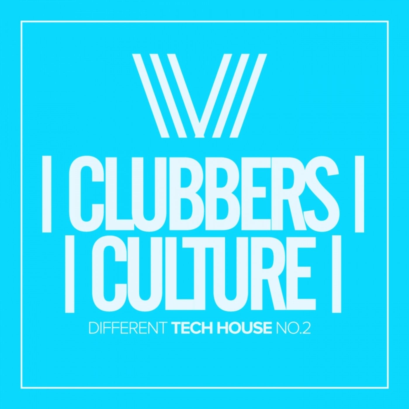 Clubbers Culture: Different Tech House No.2