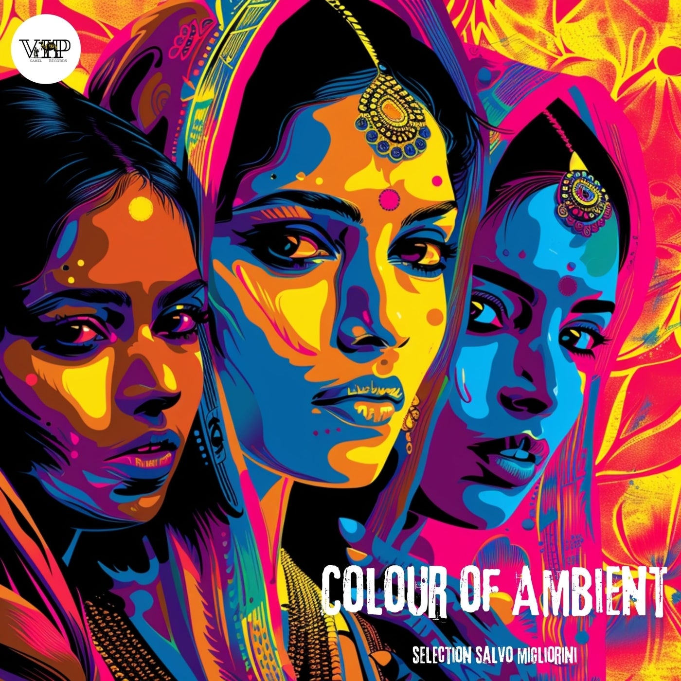 Colour of Ambient