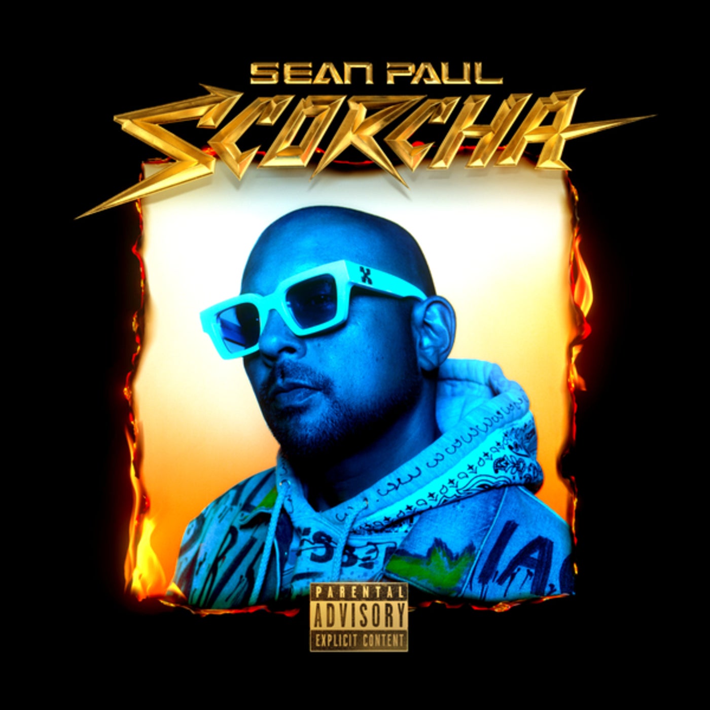Cover art for Scorcha