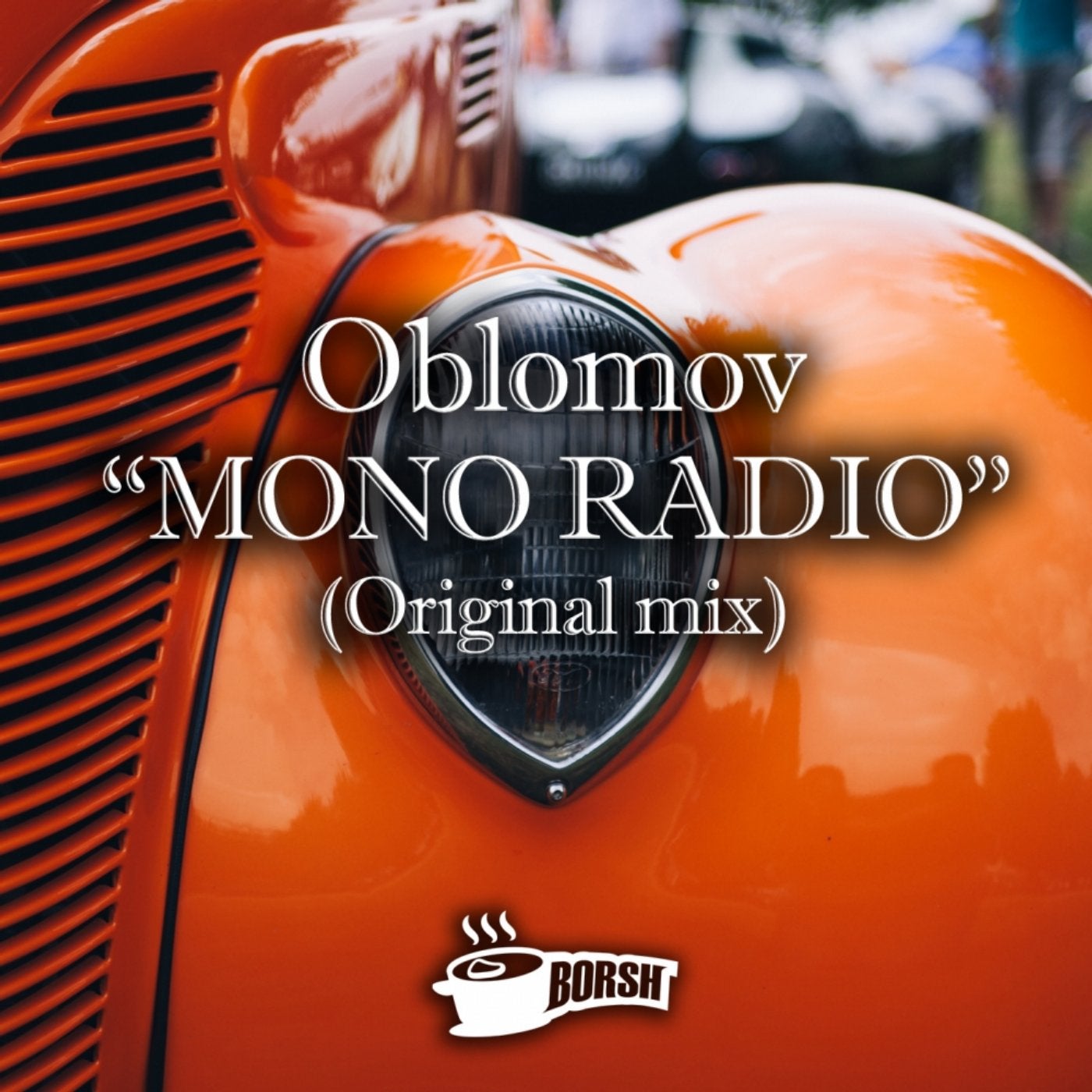 Mono Radio