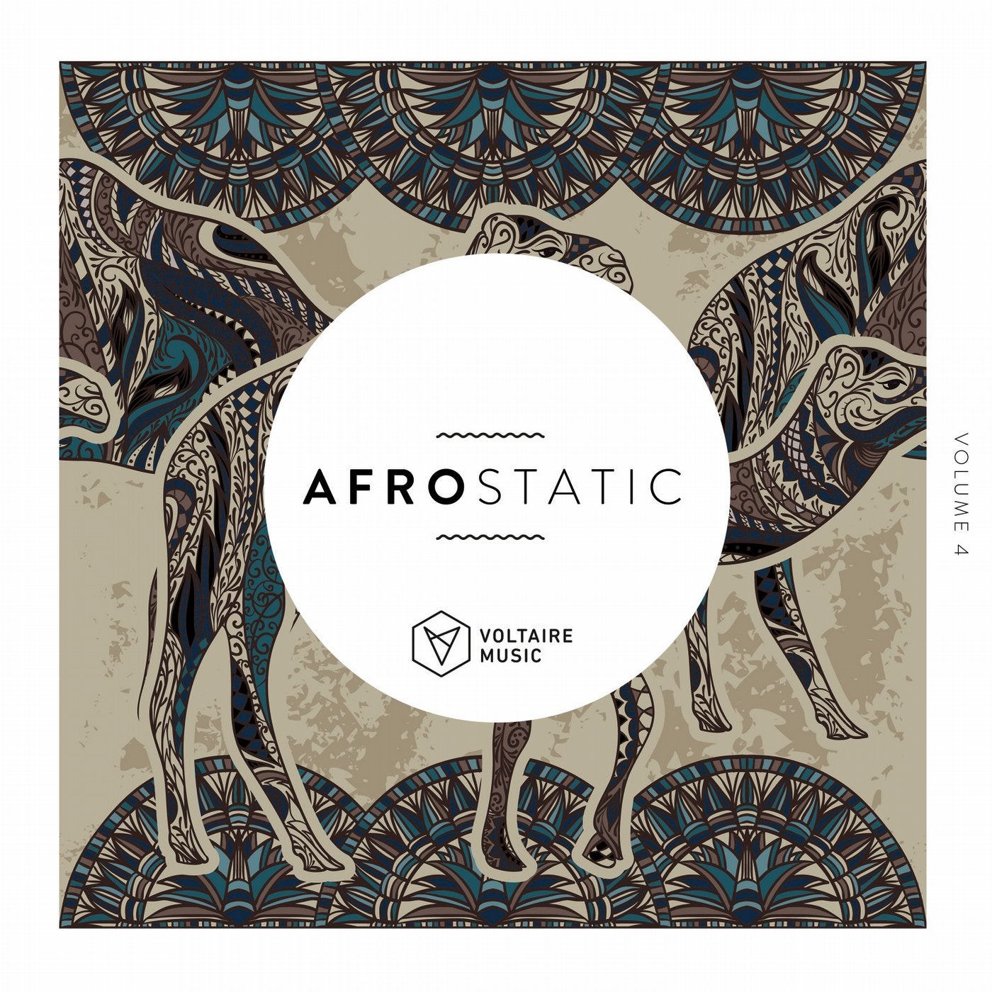 Voltaire Music pres. Afrostatic Vol. 4