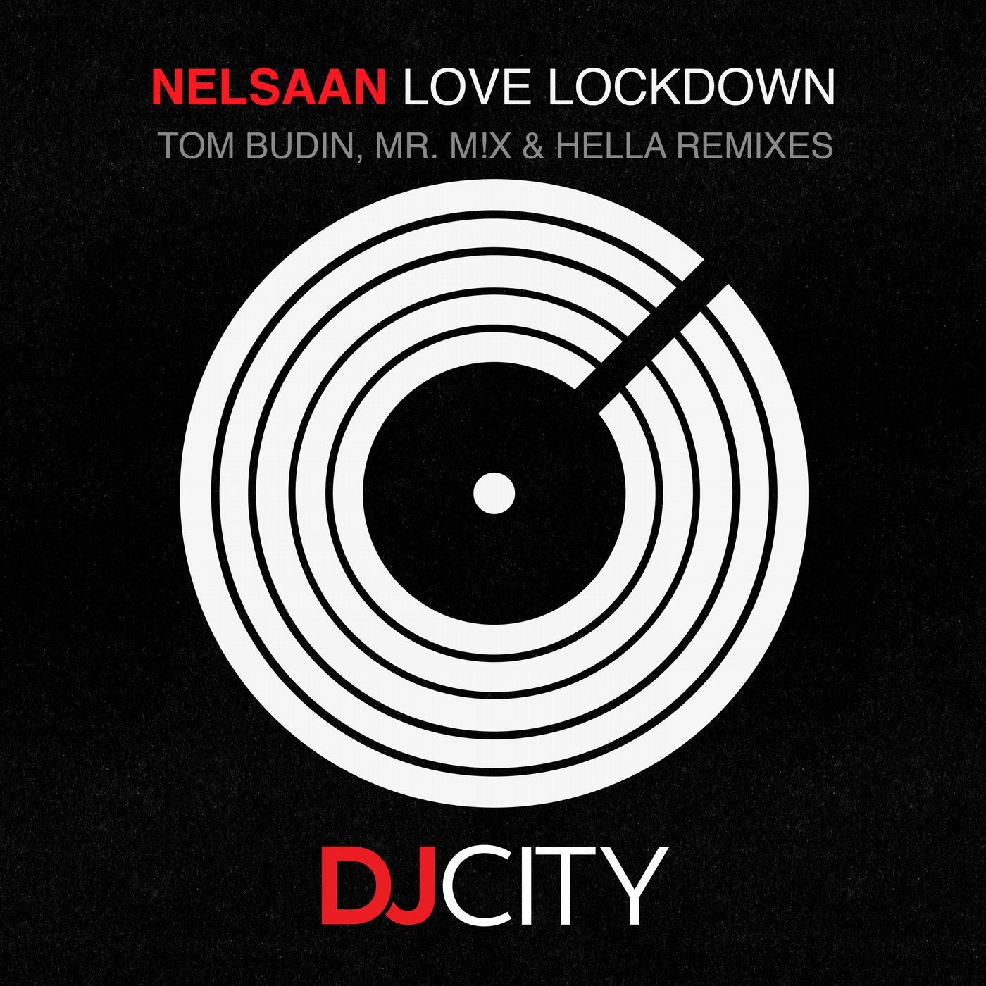 Love Lockdown (Extended Remixes)