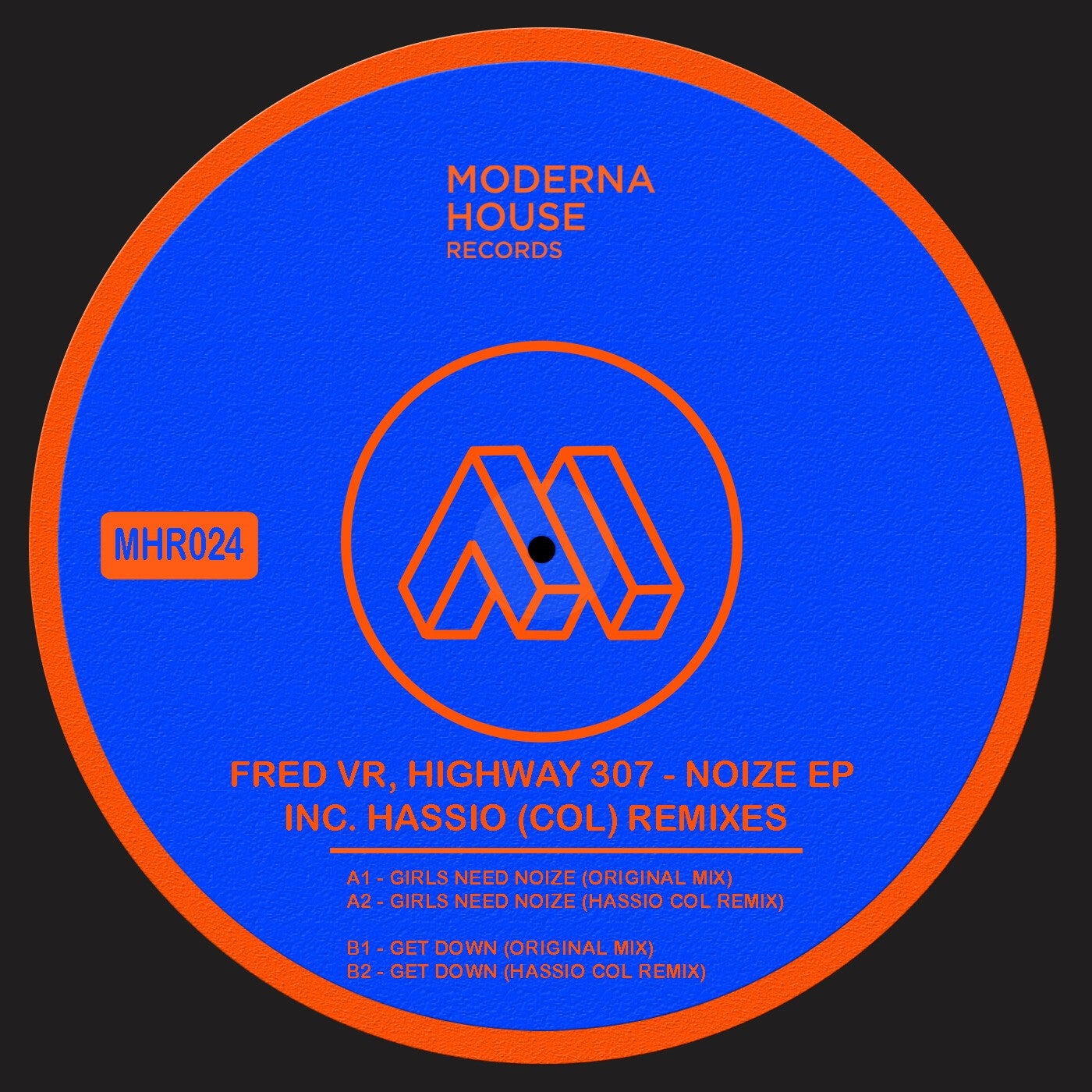 Moderna House Records Music & Downloads on Beatport