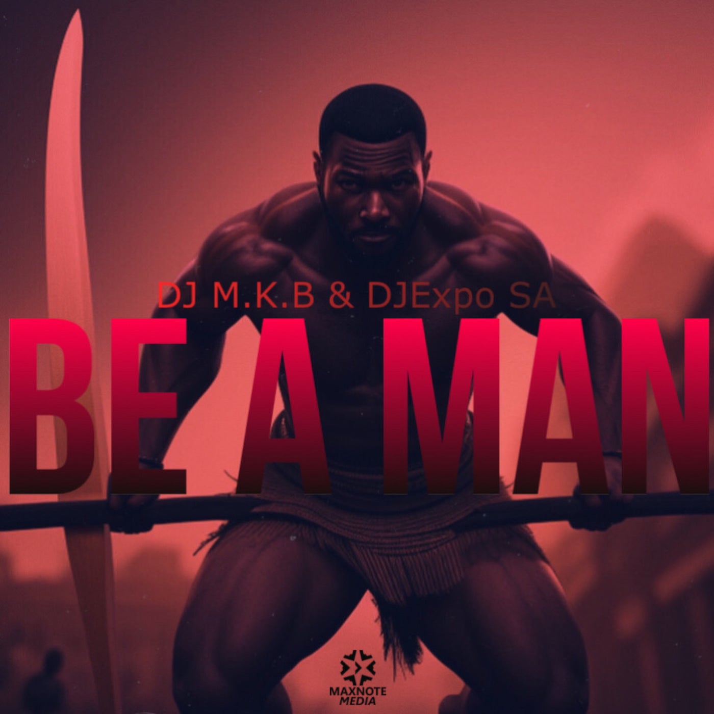 Be a Man