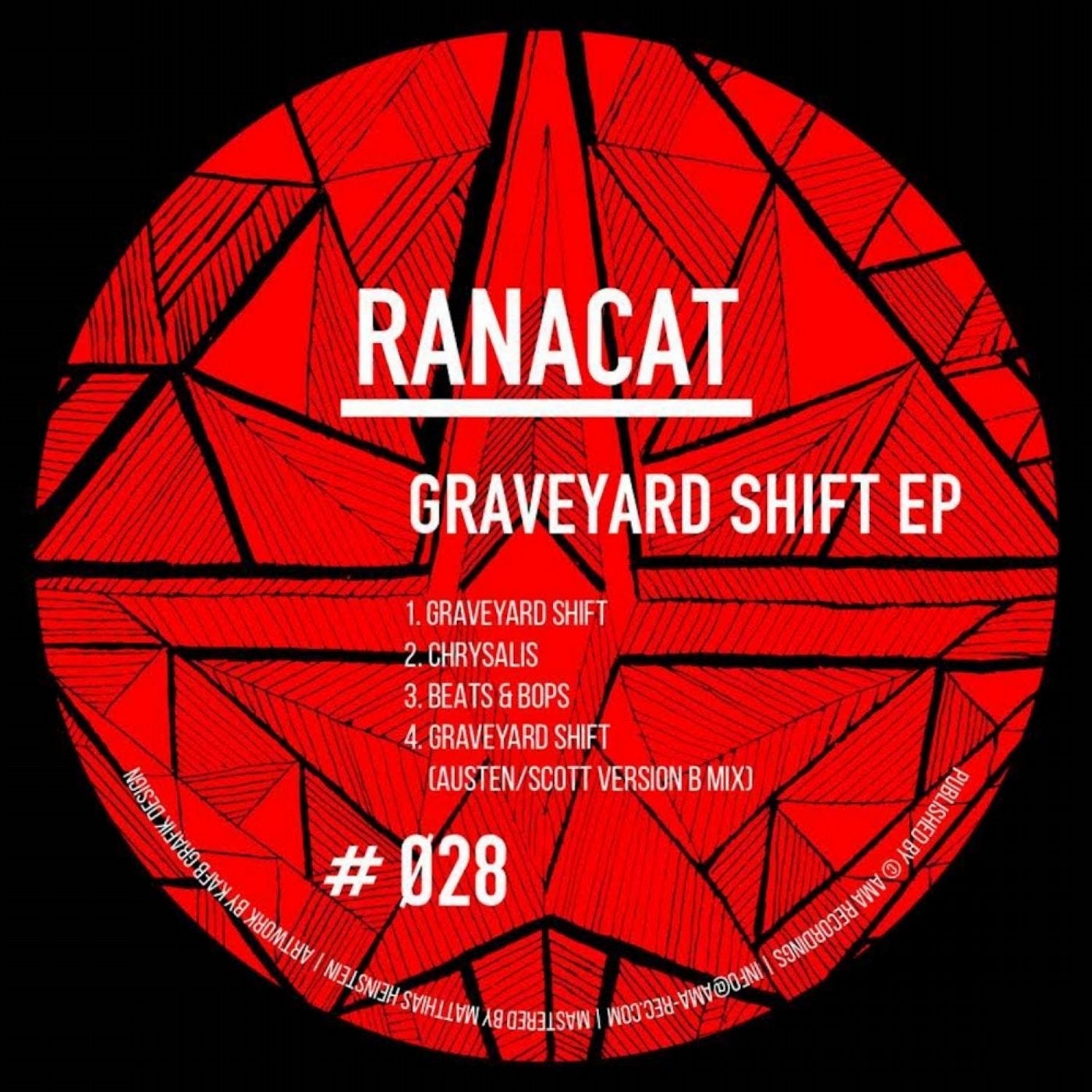 Graveyard Shift EP