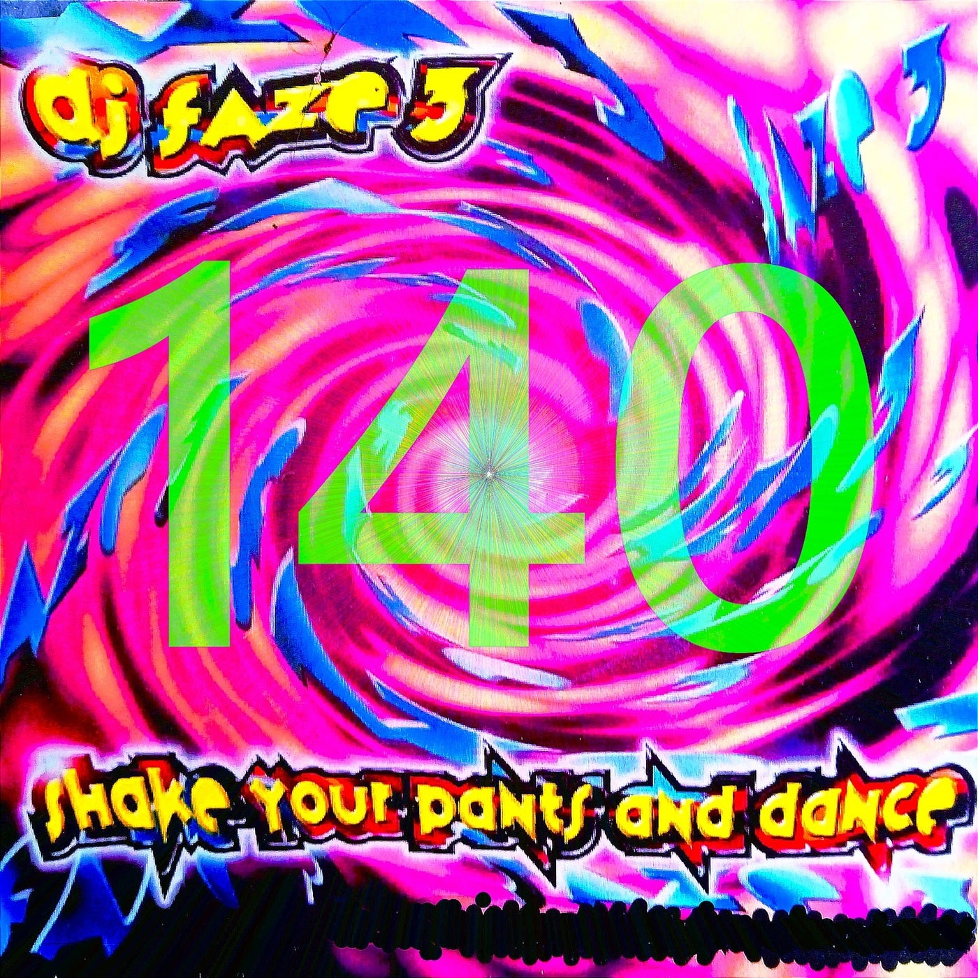Shake Your Pants and Dance (140 Bpm)