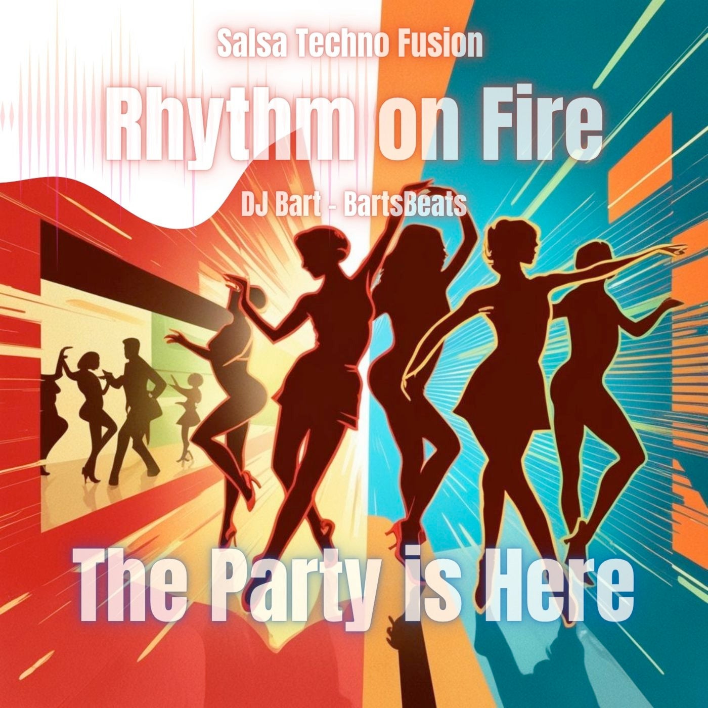 The Party Is Here