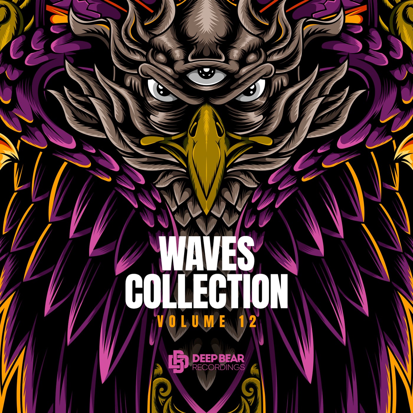 Deep Bear Waves Collection, Vol. 12