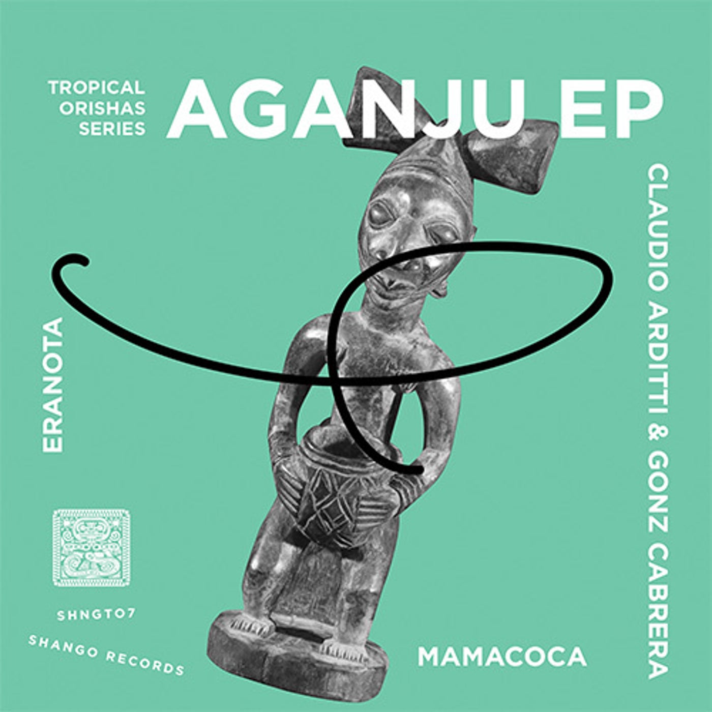 Aganju EP