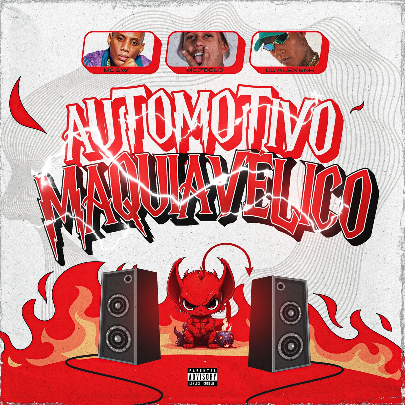 Automotivo Maquiavélico