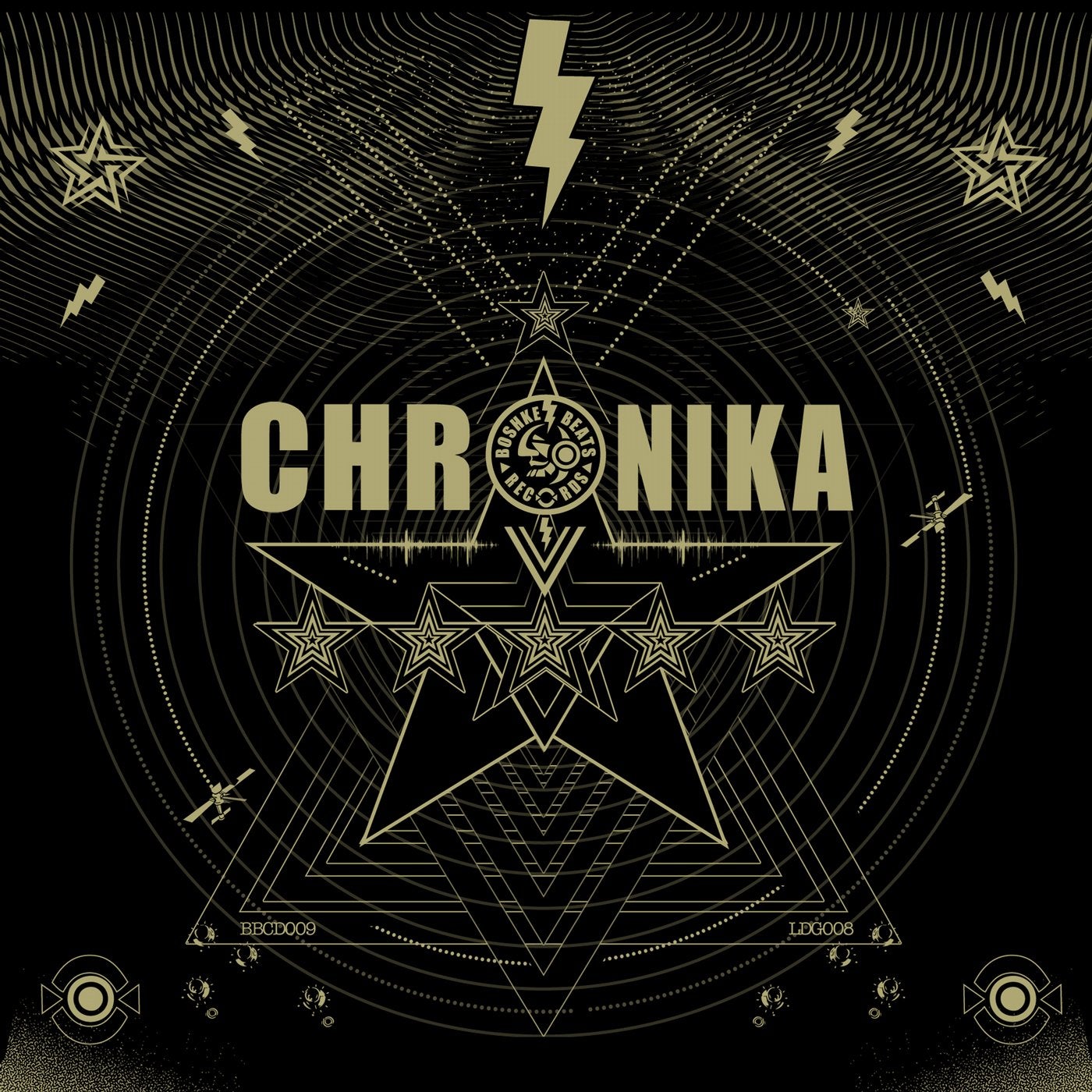 CHRONIKA V Compiled By Alex Tolstey