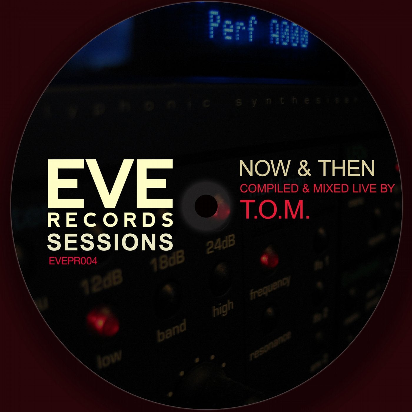 Eve Records Sessions - Now & Then