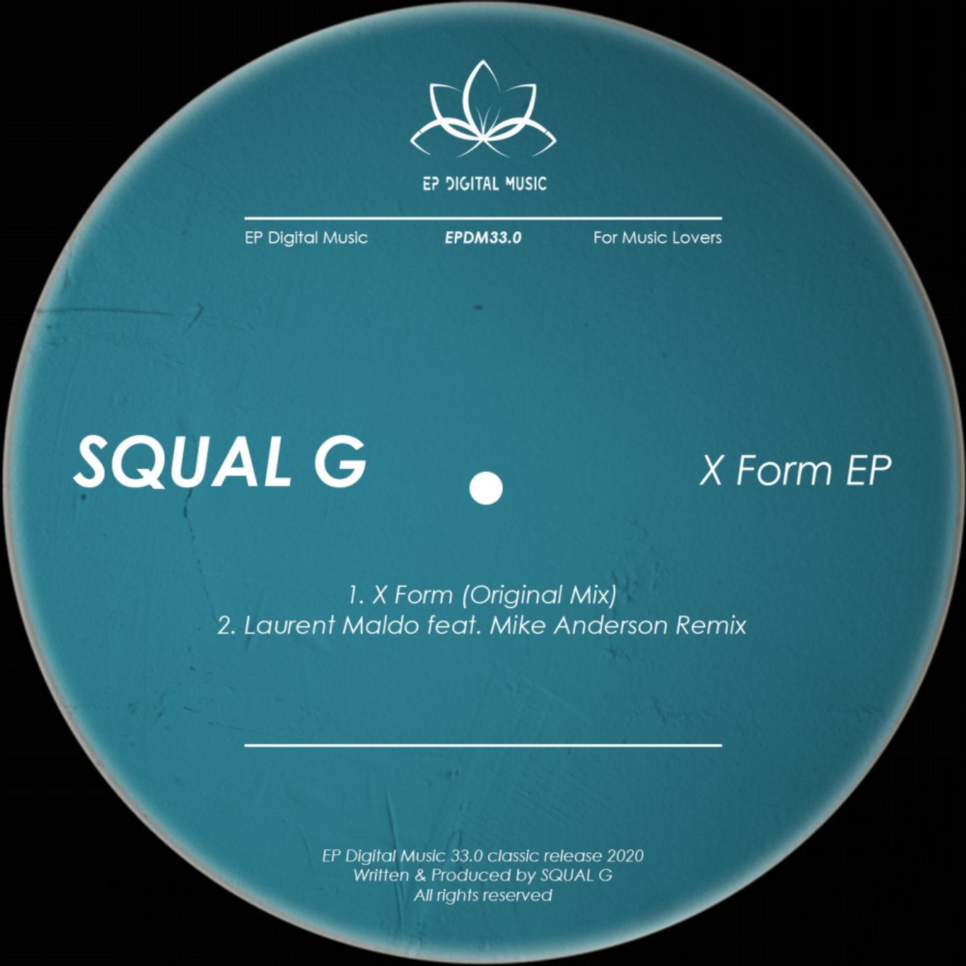 X Form EP