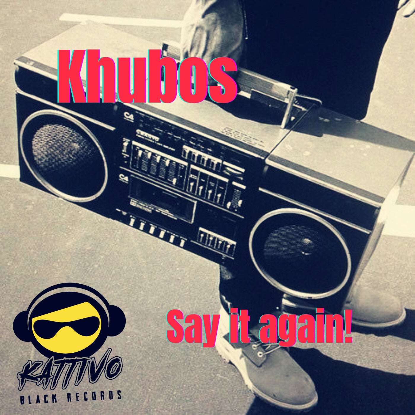 Say It Again!