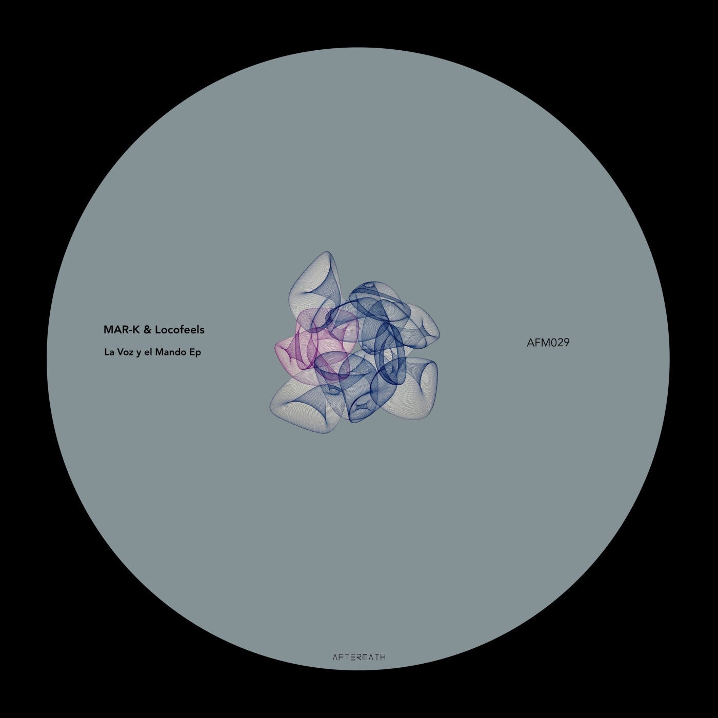 La Voz Y el Mando EP