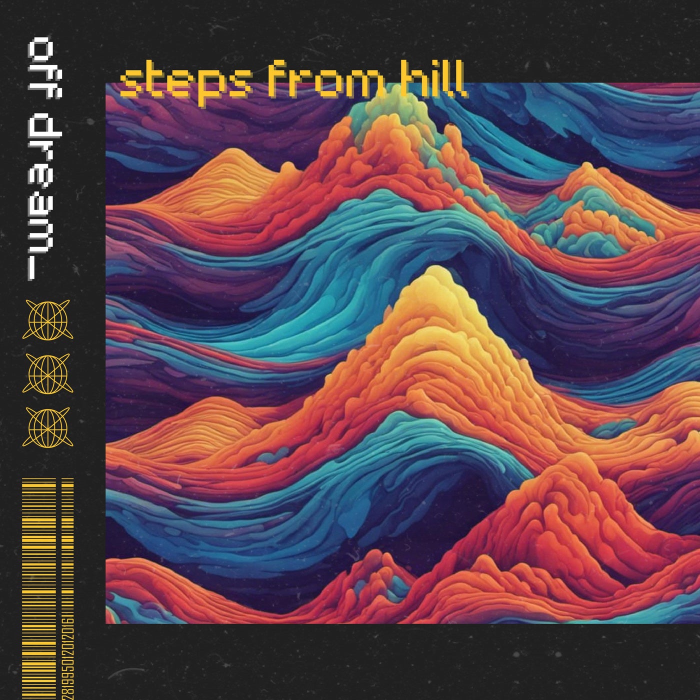 Steps From Hill