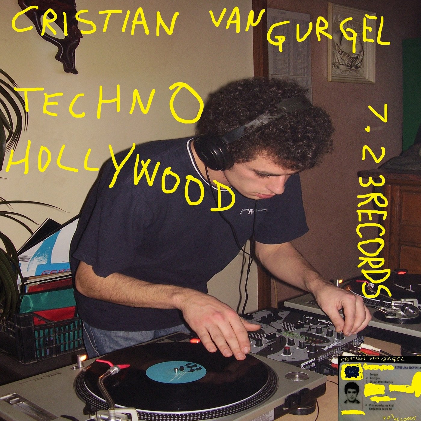 Techno Hollywood