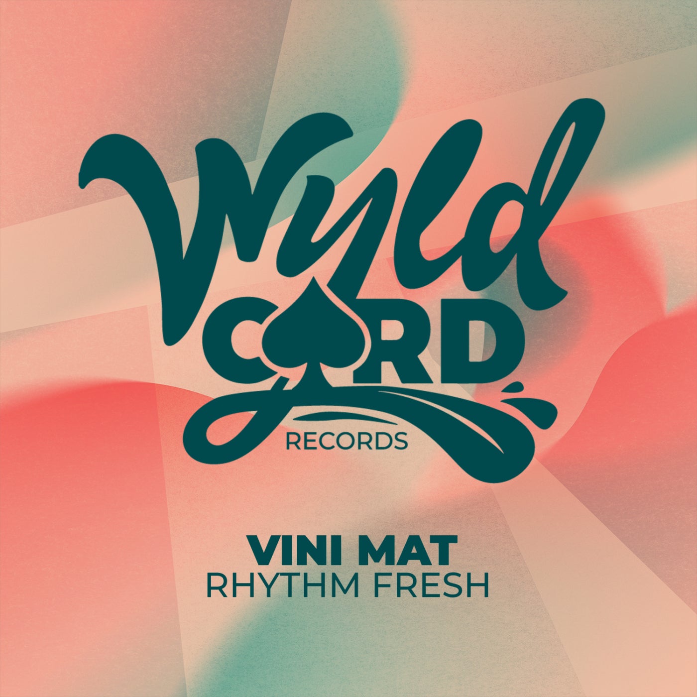 Vini Mat –  Rhythm Fresh EP [WyldCard]