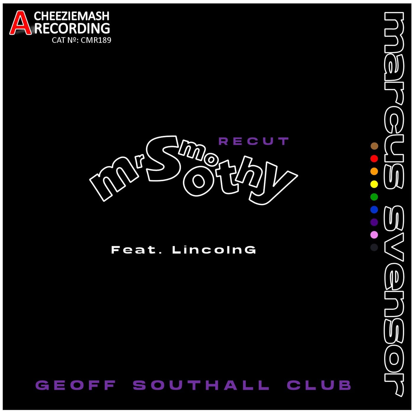 Mr Smoothy (Geoff Southall Club) - Geoff Southall Club