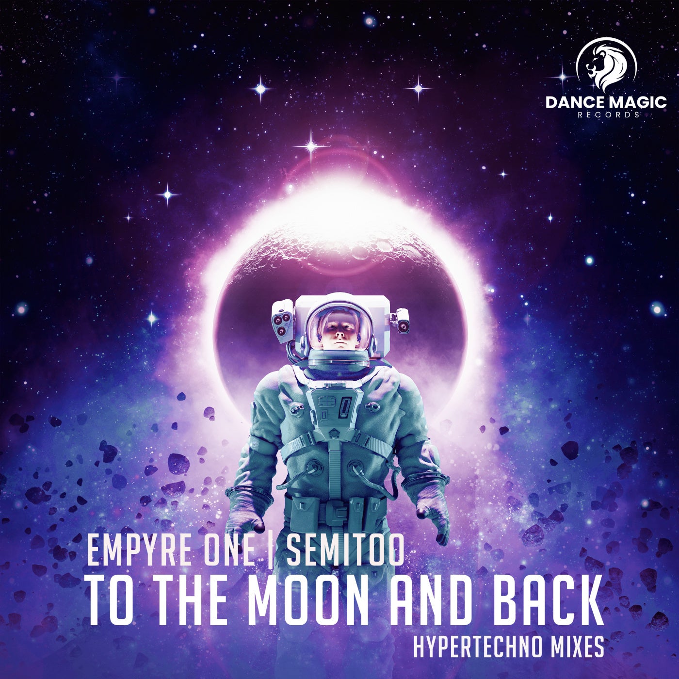 To the Moon and Back (HYPERTECHNO MIXES)