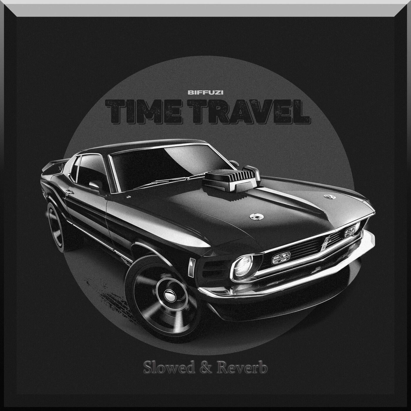 Time Travel (Slowed & Reverb)
