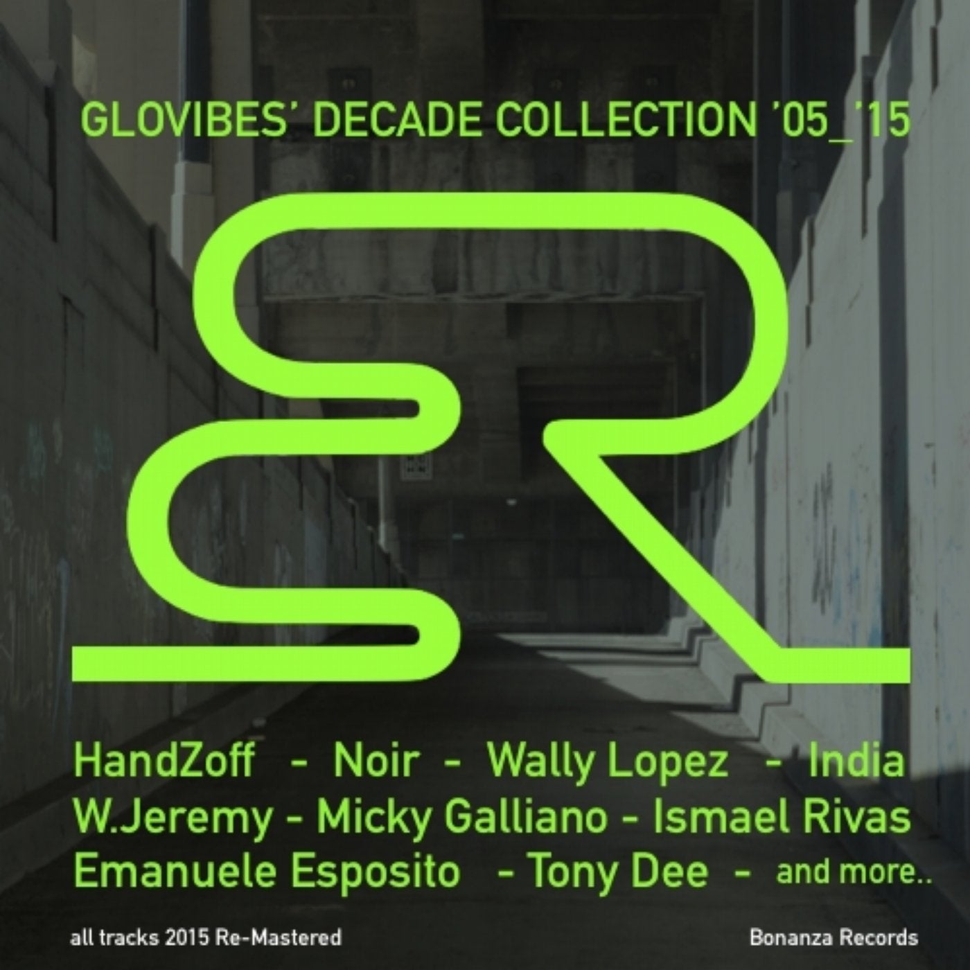 Glovibes' Decade Collection 2005 - 2015