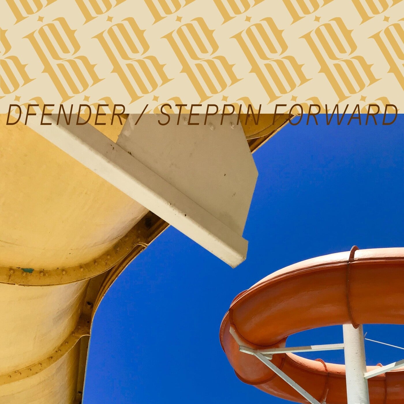 Steppin forward