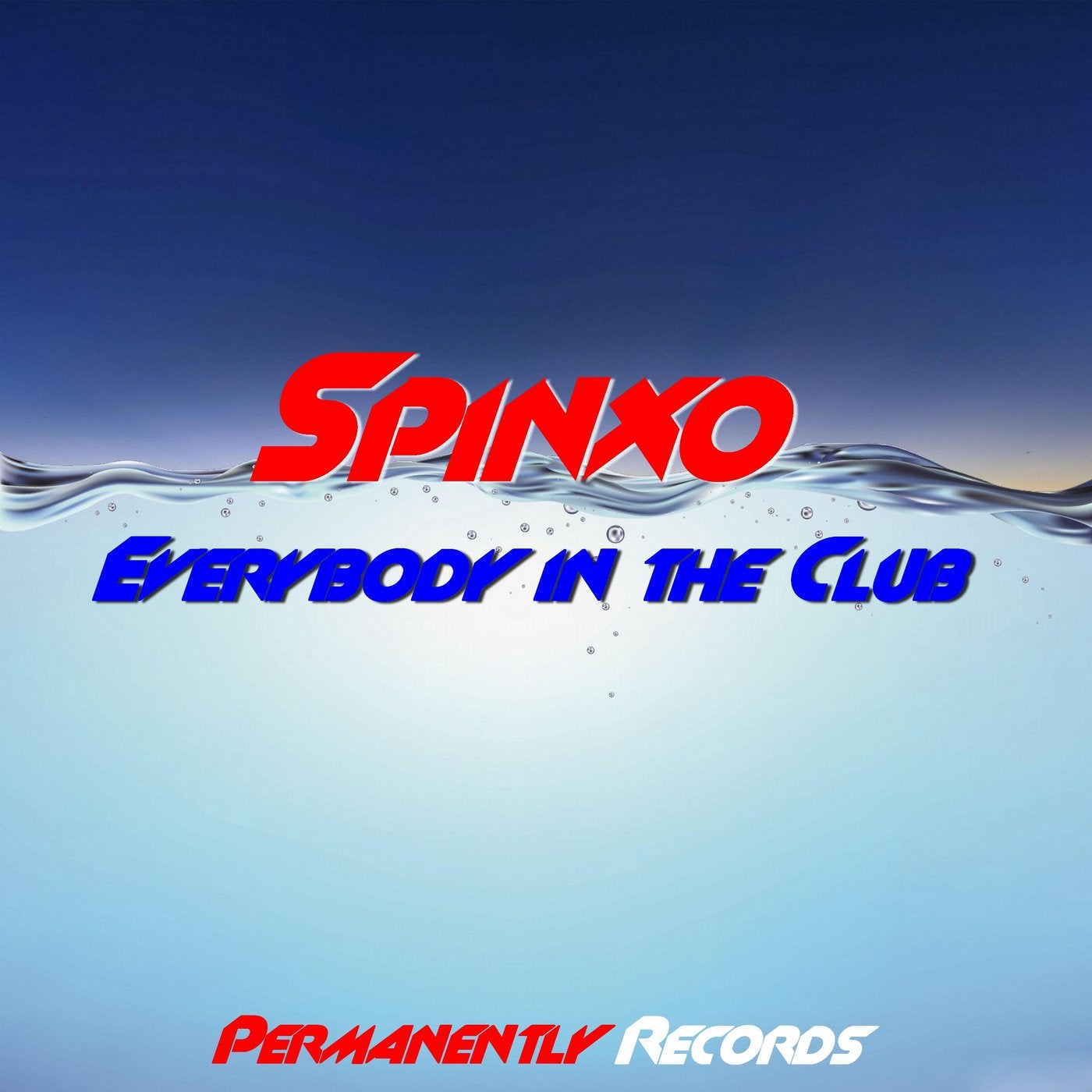 Everybody  In  The Club  - Single