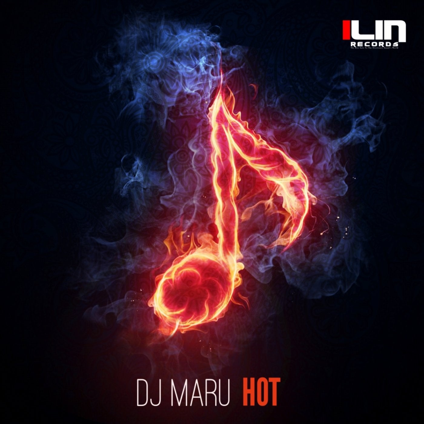 Hot original mix. DJ Maru Россия.