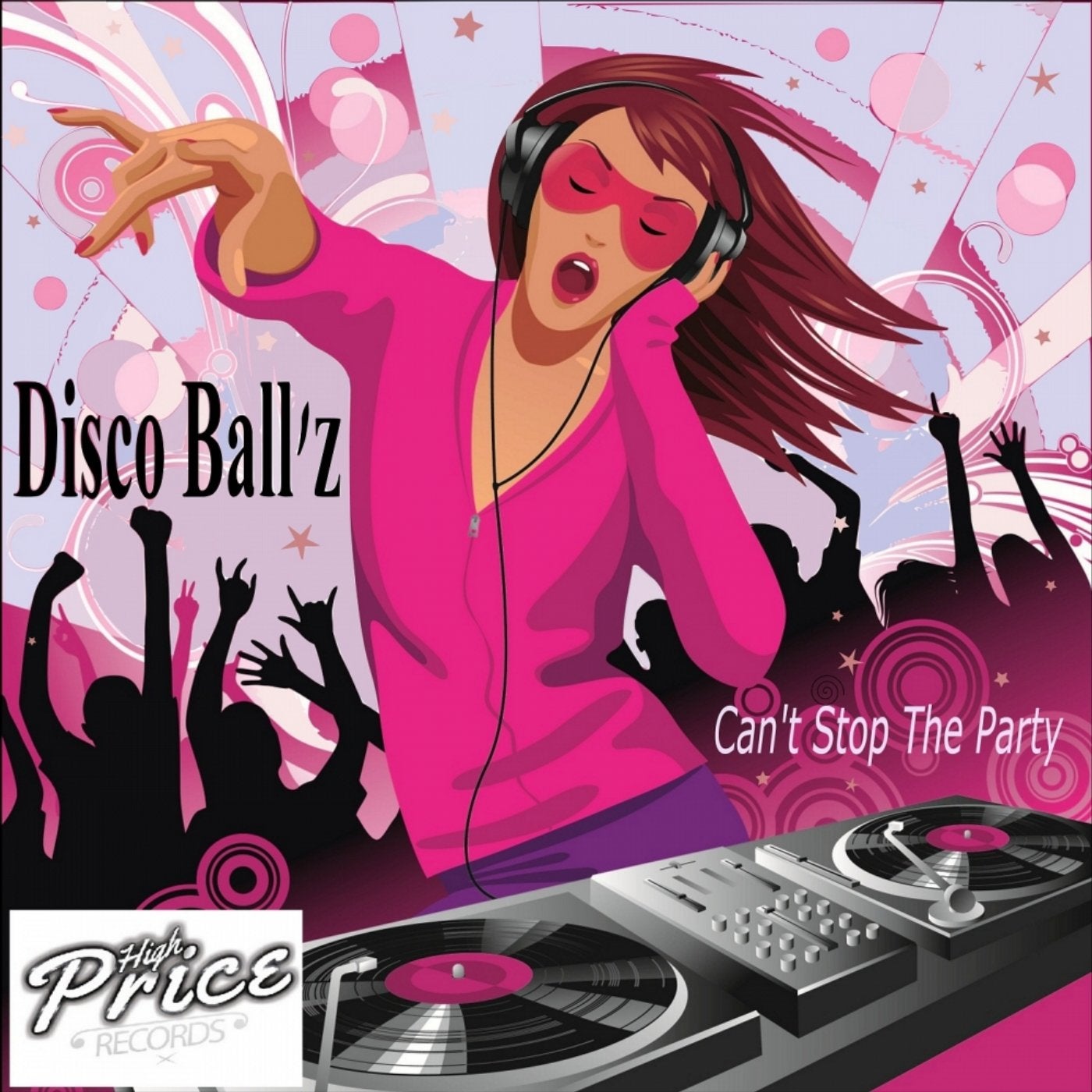 Can't Stop The Party