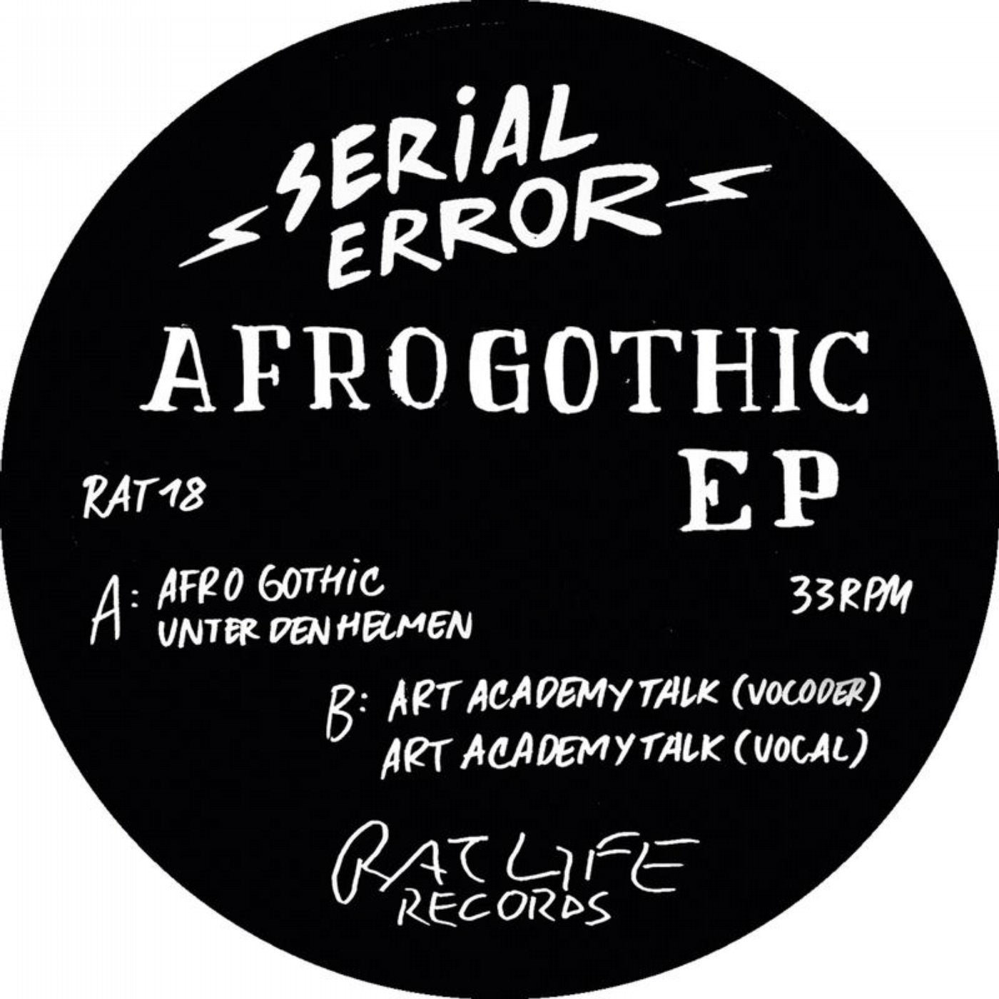 Afro Gothic EP