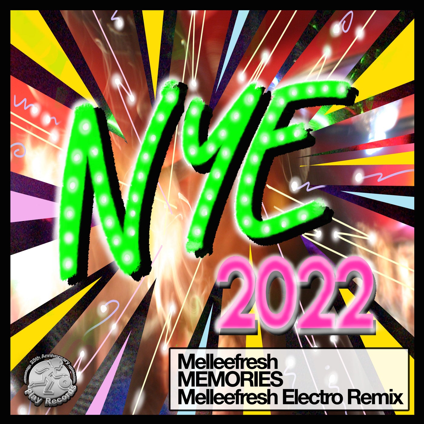 Memories (Melleefresh Electro Remix)