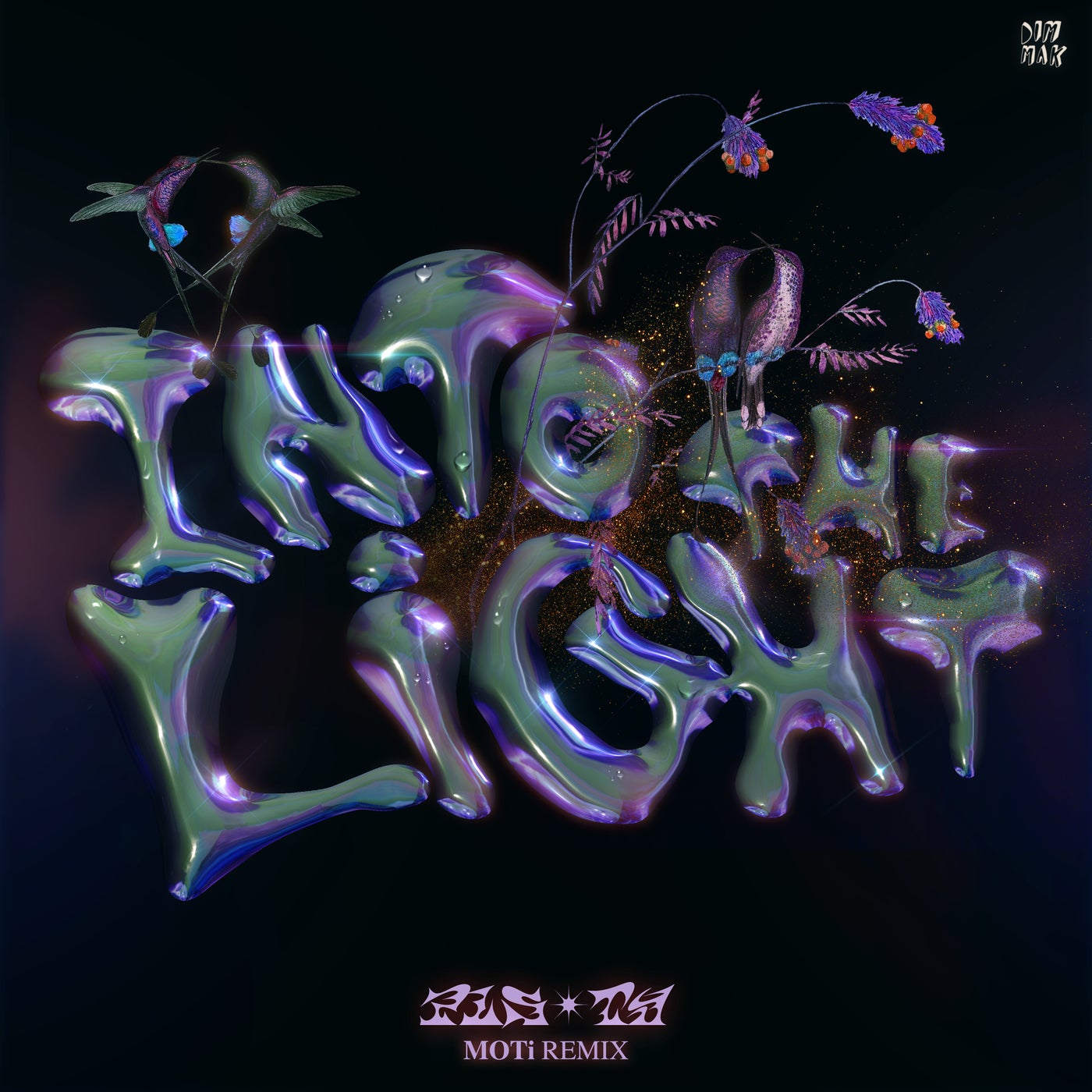 Into The Light - MOTi Extended Remix