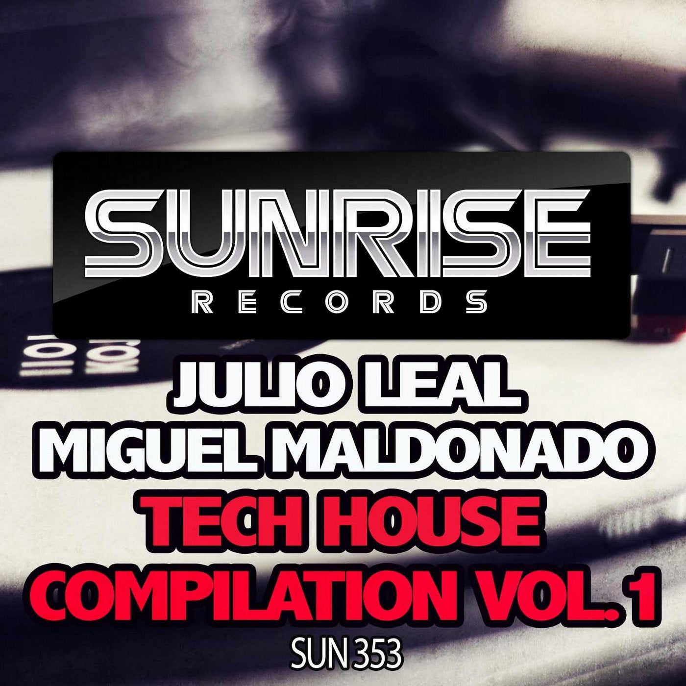 Tech House Compilation Vol.1