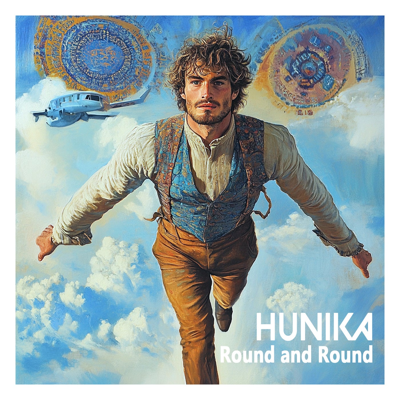 Round and Round