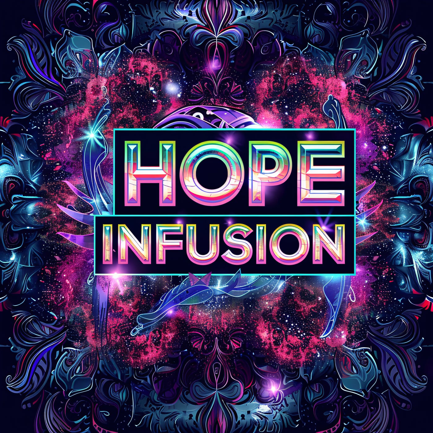 Hope Infusion - Drum & Bass Vocal Mix