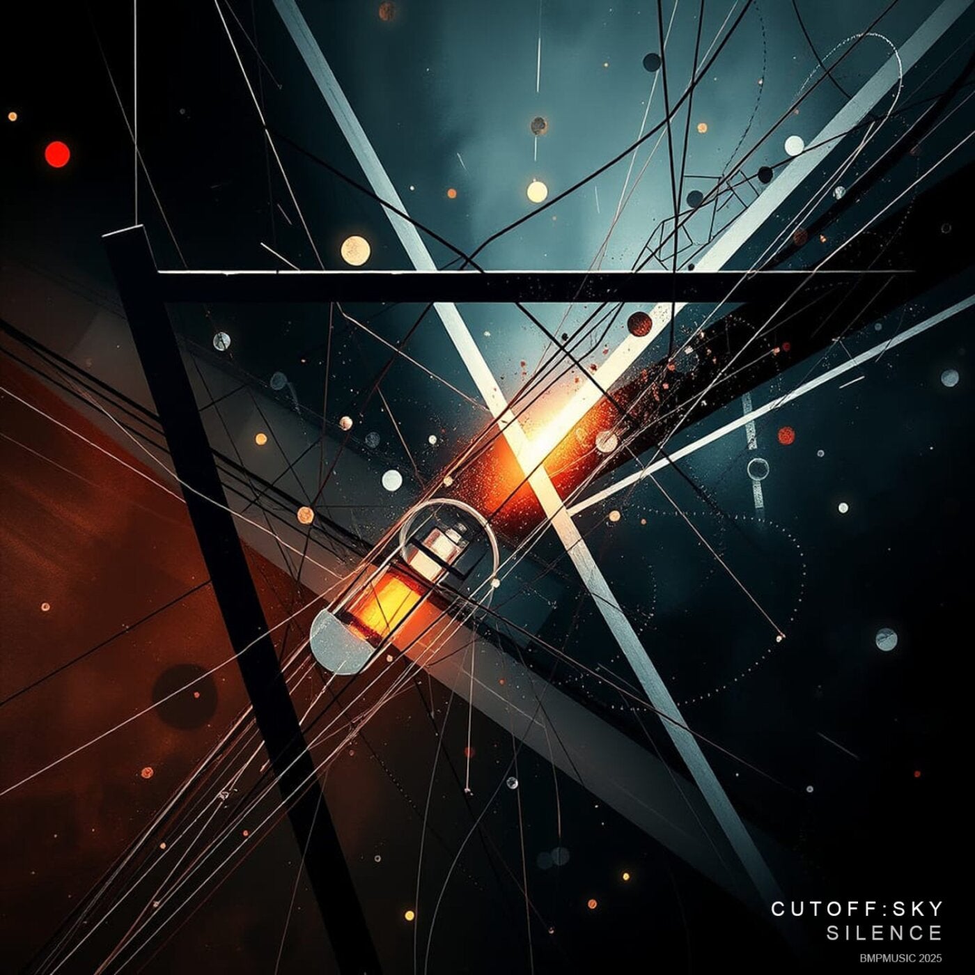 Cover art for Silence